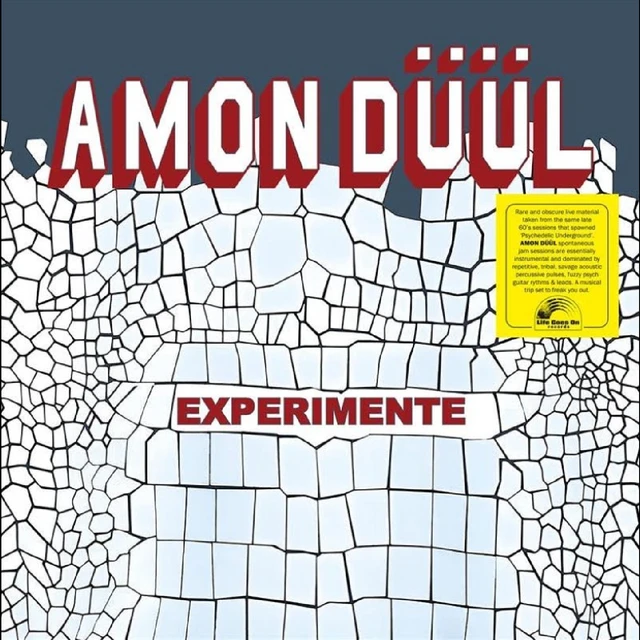 Amon Düül Experimente (2LP) 