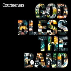Courteeners God Bless The Band (CD)