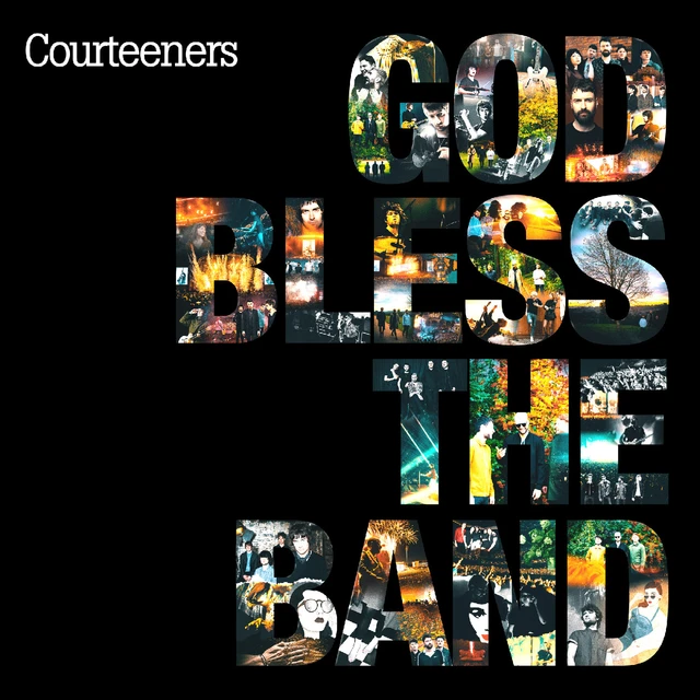 Courteeners God Bless The Band (CD) 