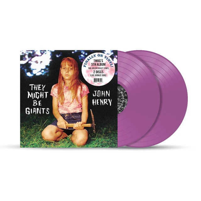 They Might Be Giants John Henry (2LP) 