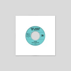 They Might Be Giants Stellub / Sapphire Bullets Of Pure… (7")