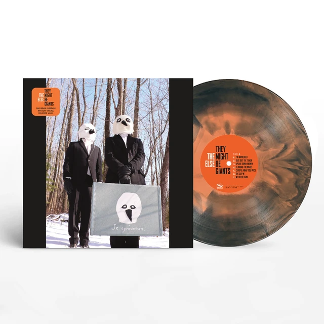They Might Be Giants The Else (LP) 