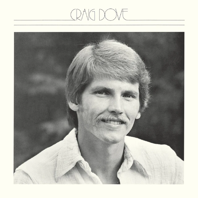 Craig Dove Craig Dove (LP) 