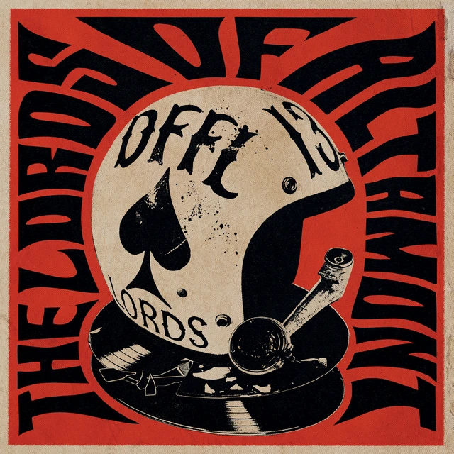 The Lords Of Altamont Forever Loaded (CD) 