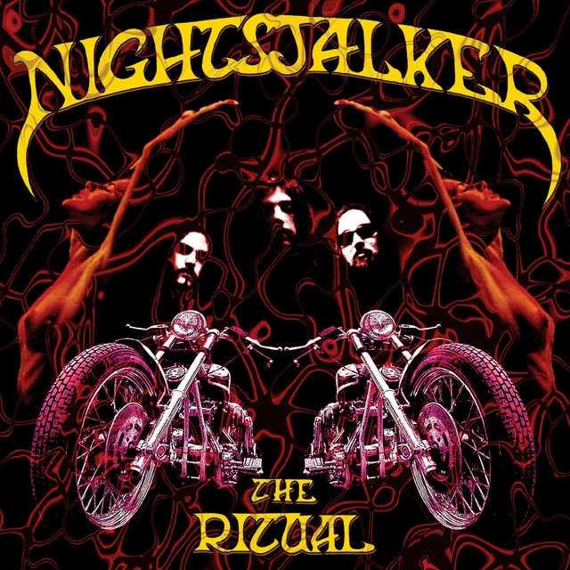 Nightstalker The Ritual (CD) 