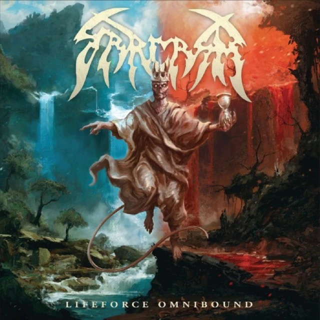 Sarcasm Lifeforce Omnibound (CD) 