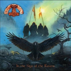 Mithotyn In The Sign Of The Ravens (CD)