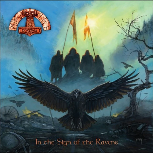 Mithotyn In The Sign Of The Ravens (CD) 