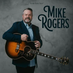 Mike Rogers Country &amp; Gospel Favorites (CD)