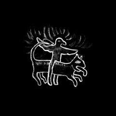 Fågelle Bränn Min Jord (LP)