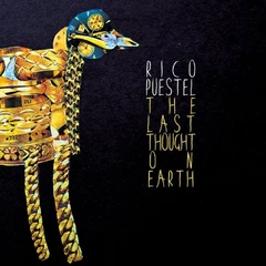 Rico Puestel The Last Thought On Earth (CD)
