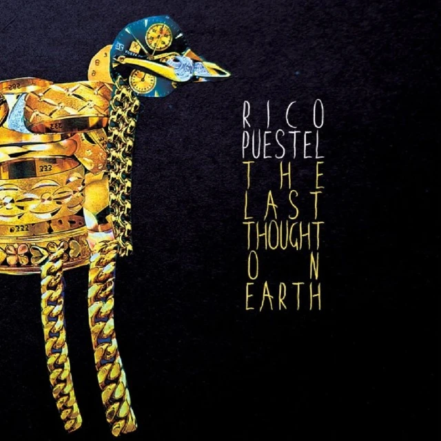 Rico Puestel The Last Thought On Earth (CD) 