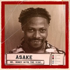Asake Mr. Money With The Vibe (LP)