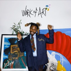 Asake Work Of Art (LP)