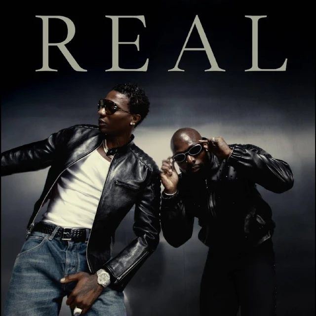 Wizkid & Asake Real, Vol. 1 (7") 