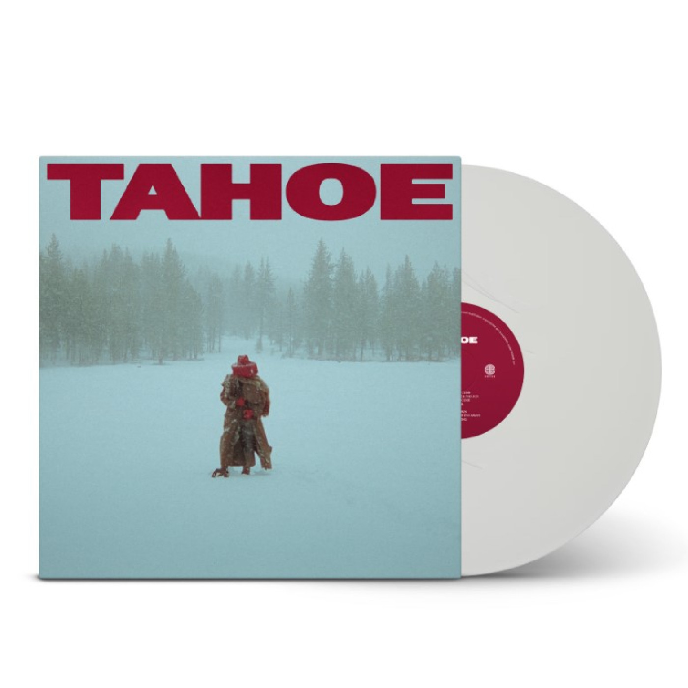 Red Leather Tahoe - LTD (LP)