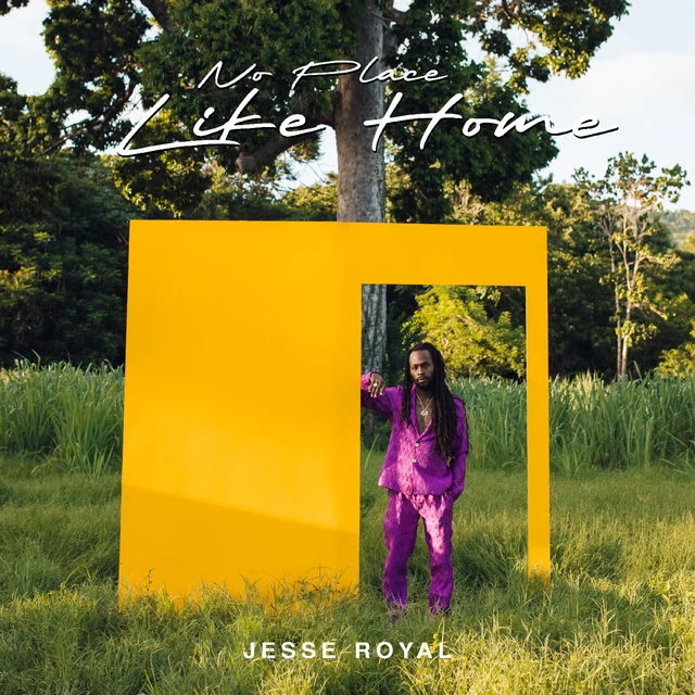 Jesse Royal No Place Like Home (LP) 