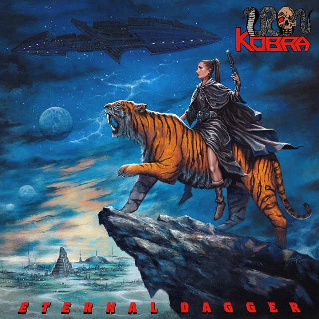 Iron Kobra Eternal Dagger (MC) 