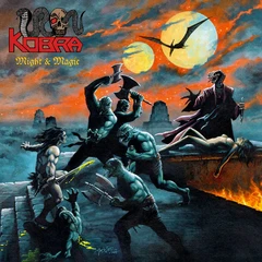 Iron Kobra Might &amp; Magic (LP)