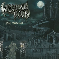 Witching Hour Past Midnight (CD)