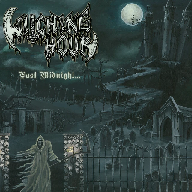 Witching Hour Past Midnight (CD) 