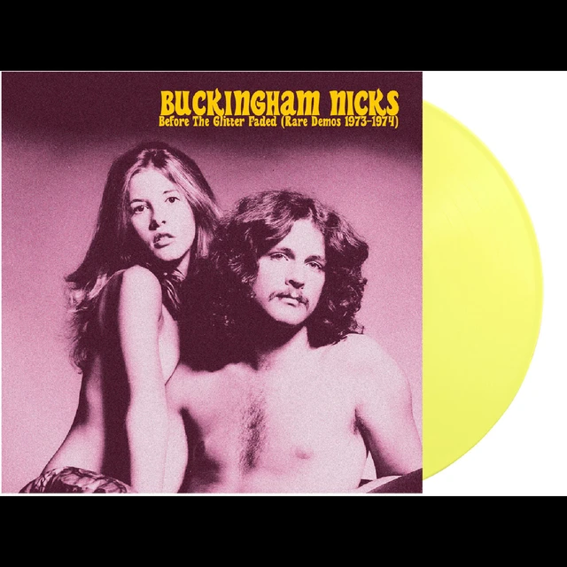 Buckingham Nicks Before The Glitter Faded… - LTD (LP) 