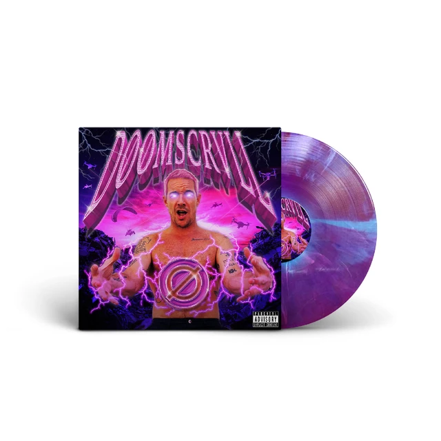 Diplo d00mscrvll - LTD (LP) 
