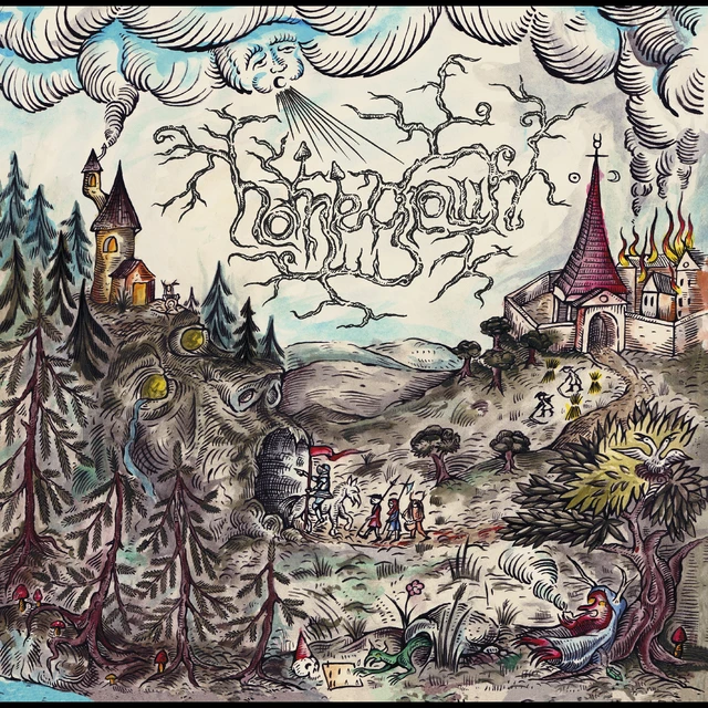 Homegrown Homegrown (LP) 