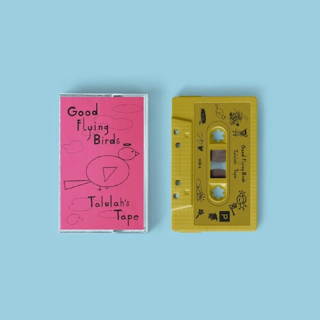 Good Flying Birds Talulah's Tape (MC) 