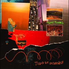 Dylan Thomas Todo Se Desvanece - LTD (LP)