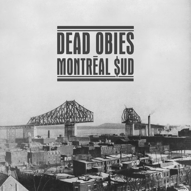 Dead Obies Montréal Sud (2LP) 