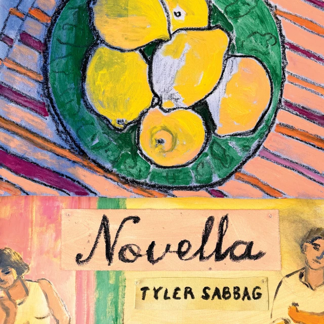 Tyler Sabbag Novella (LP) 