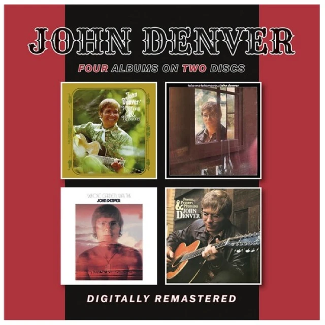 John Denver Rhymes & Reasons / Take Me To… (2CD) 