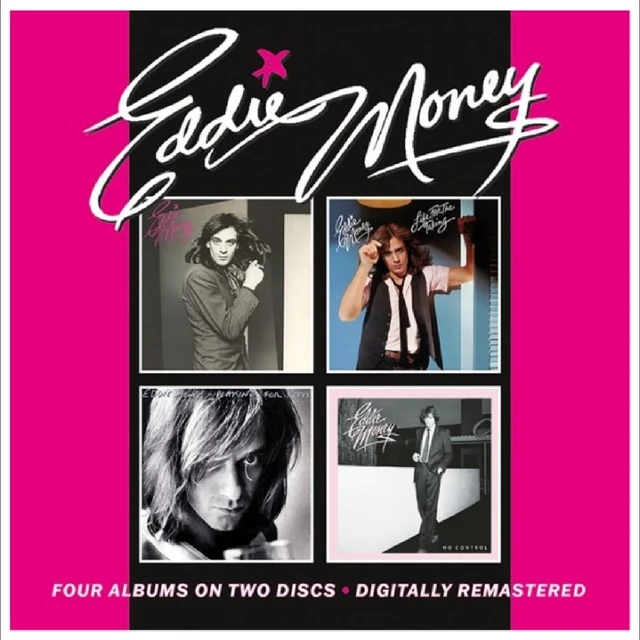 Eddie Money Eddie Money / Life For The Taking… (2CD) 