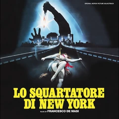 Francesco De Masi Lo Squartatore Di New York - LTD (LP)
