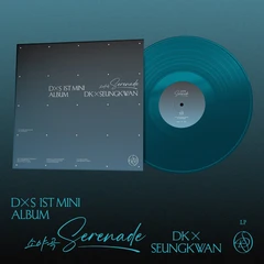 DxS (Seventeen) DxS 1st Mini Album 'Serenade' (LP)