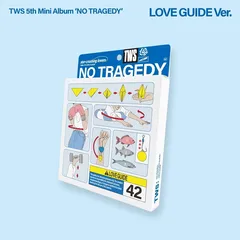 TWS 5th Mini Album 'No Tragedy' (LOVE…) (CD)