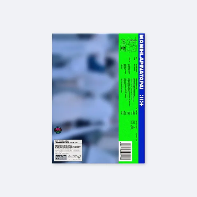 Illit Mamihlapinatapa [IT'S ME Ver.] (CD) 