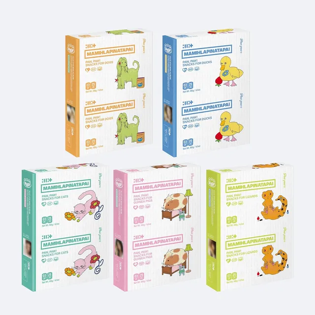 Illit Mamihlapinatapa (PAW PAW ver.) (CD) 