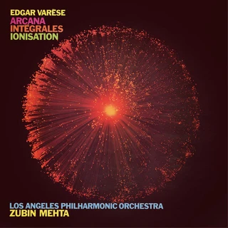 Los Angeles Philharmonic Varese: Arcana; Intégrales… (LP) 
