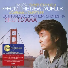 San Francisco Symphony Orchestra Dvorak: Symphony No. 9… (LP)
