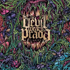 The Devil Wears Prada Plagues - LTD (LP)