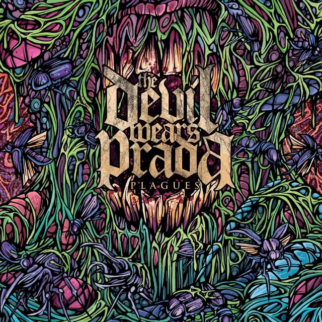 The Devil Wears Prada Plagues - LTD (LP) 