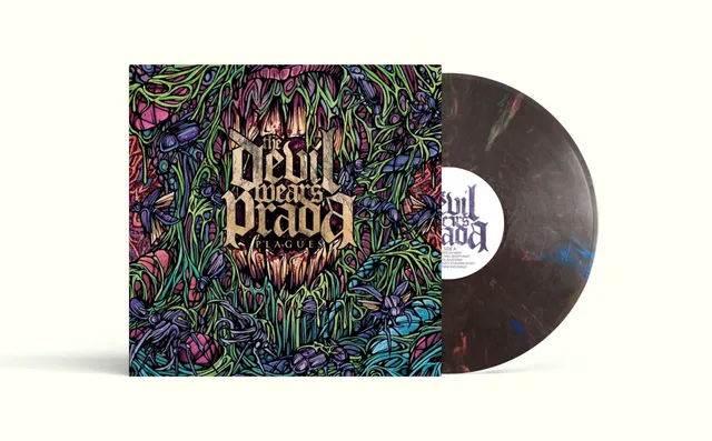 The Devil Wears Prada Plagues - LTD (LP) 