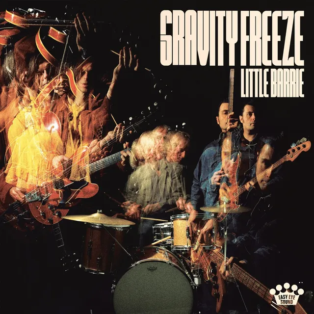 Little Barrie Gravity Freeze (LP) 