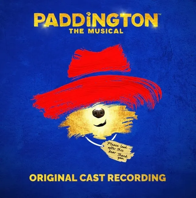 Musikal Paddington: The Musical (LP) 