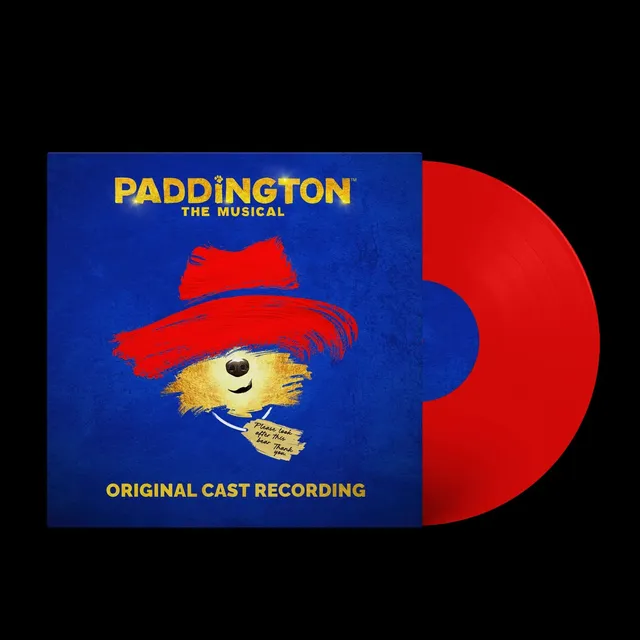 Musikal Paddington: The Musical (LP) 
