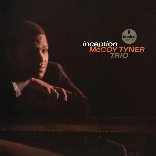 McCoy Tyner Trio Inception - LTD (LP) 
