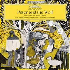 Los Angeles Philharmonic Prokofiev: Peter And The Wolf (LP)
