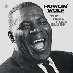 Howlin' Wolf The Real Folk Blues - LTD (LP)